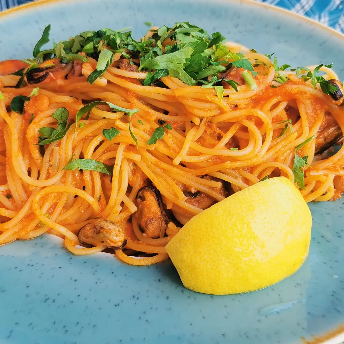 Spaghetti Vongole