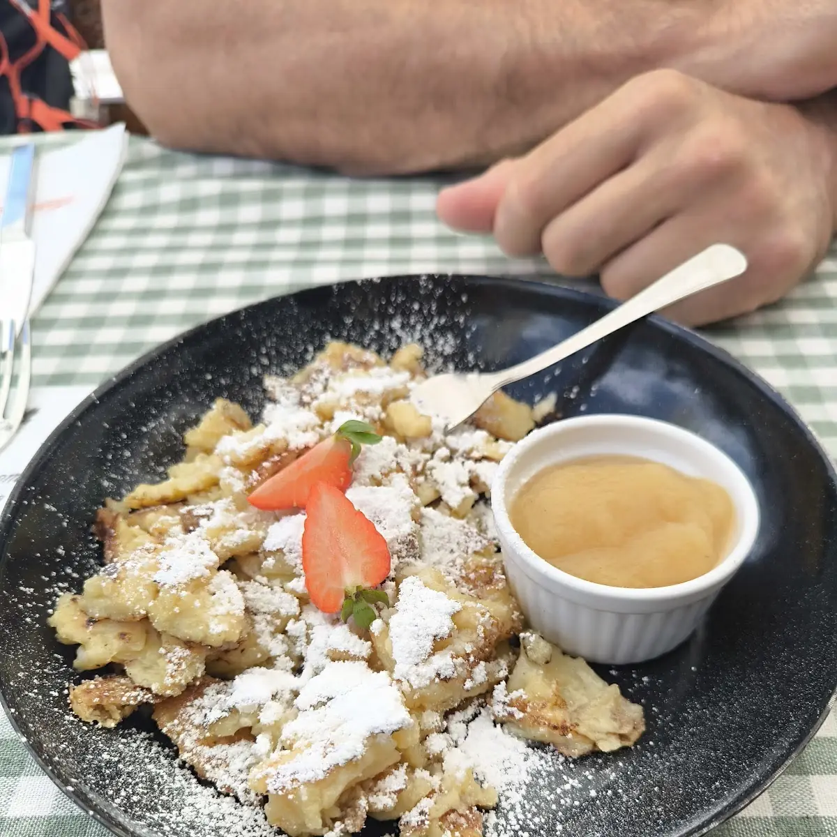 Kaiserschmarrn
