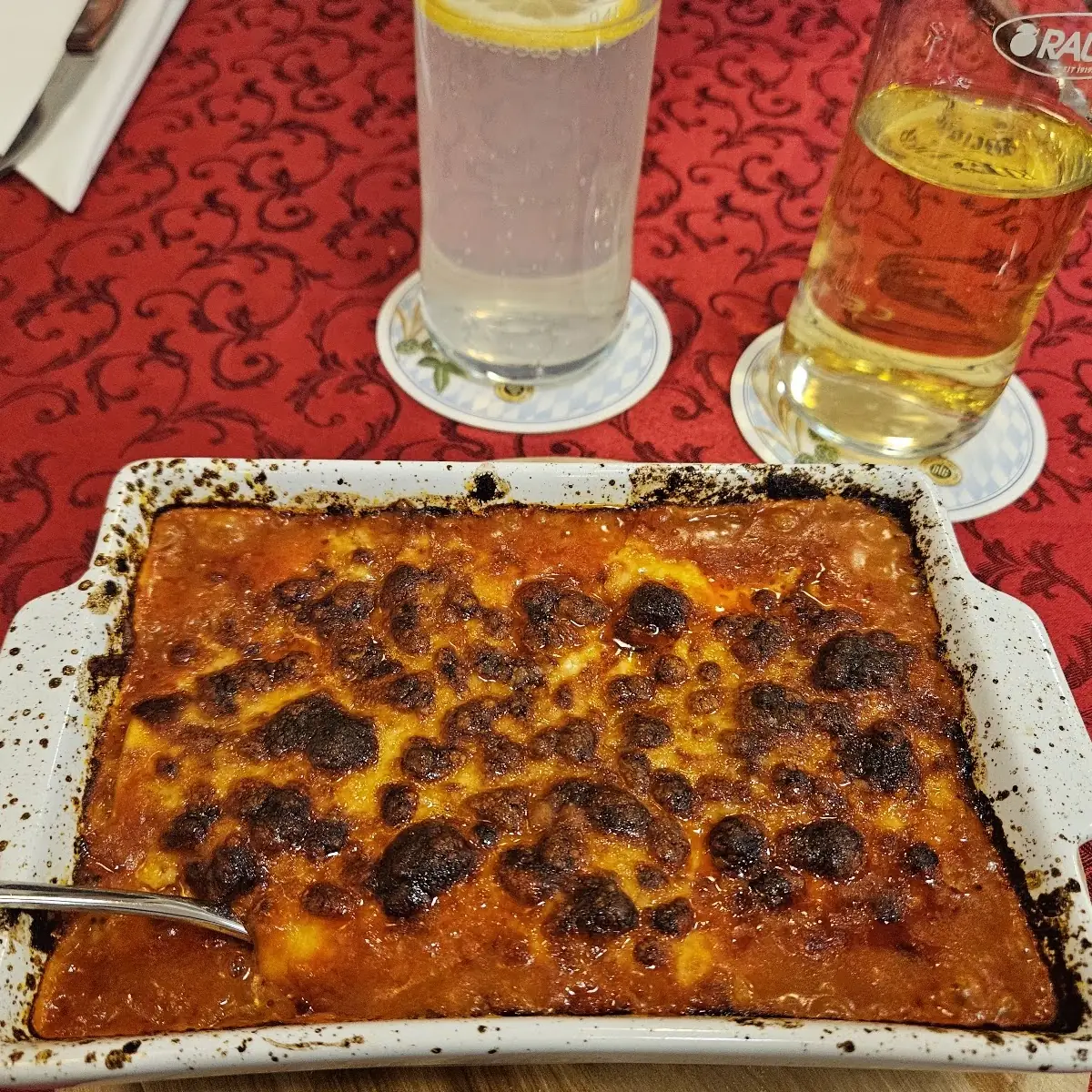 Lasagne Al Forno