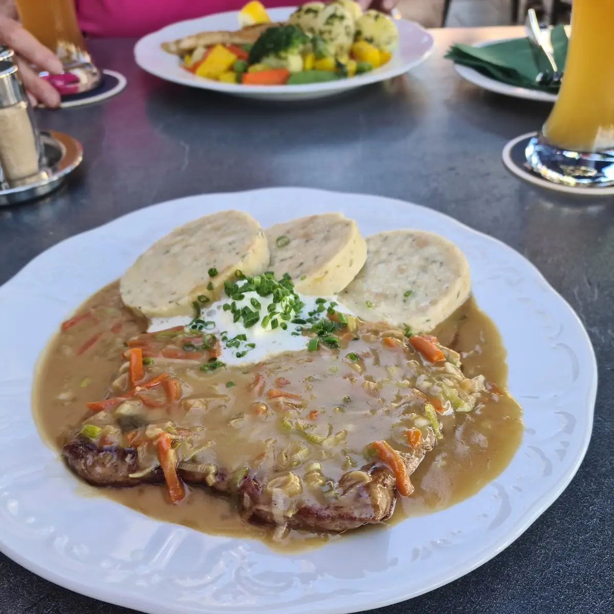 Rostbraten