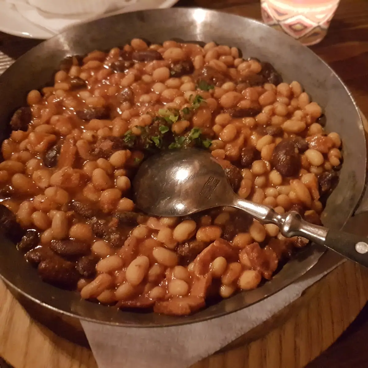 Chuckwagon Beans
