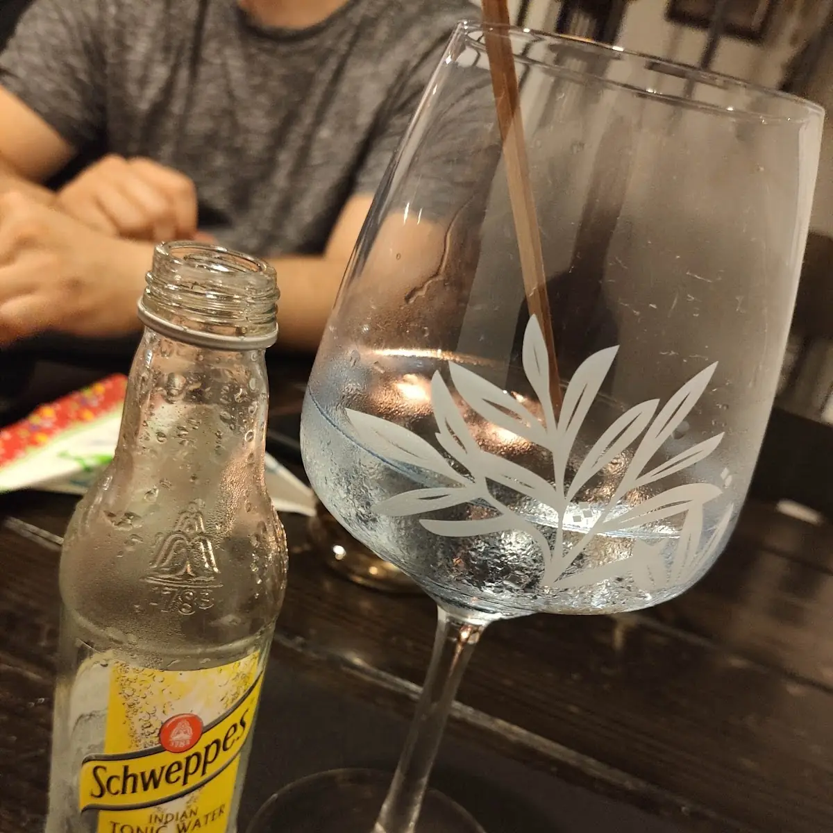 Gin Tonic