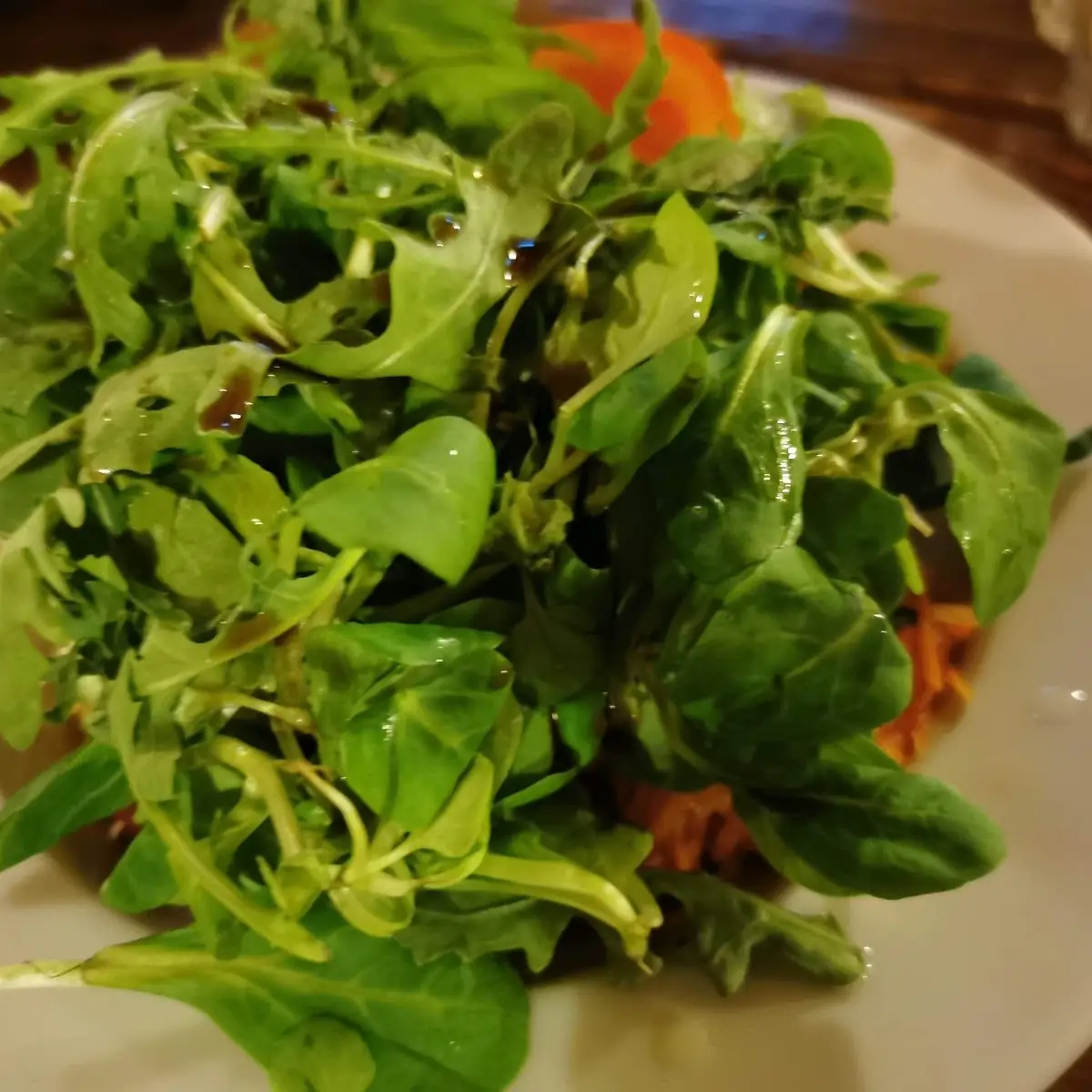 Salat Als Beilage