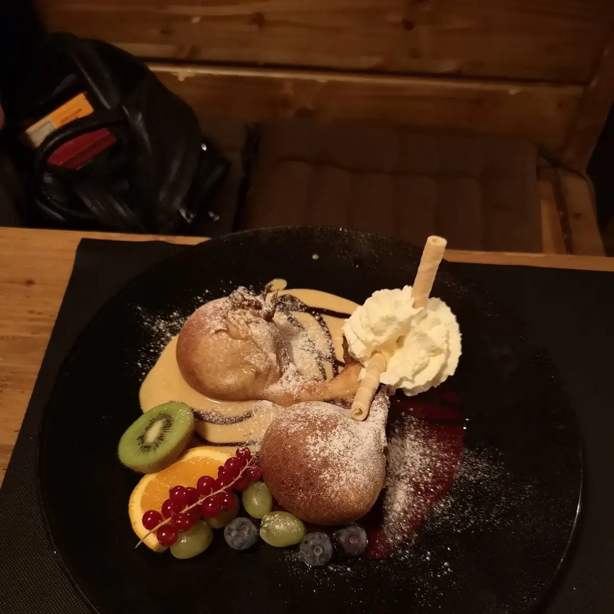 Süsser Traum Mit Eis