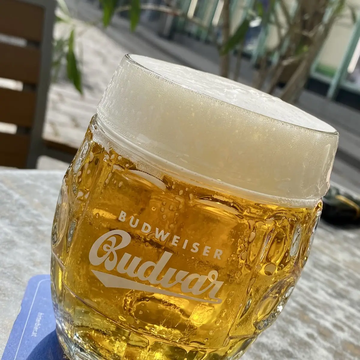 Budweiser 0 5 Krug