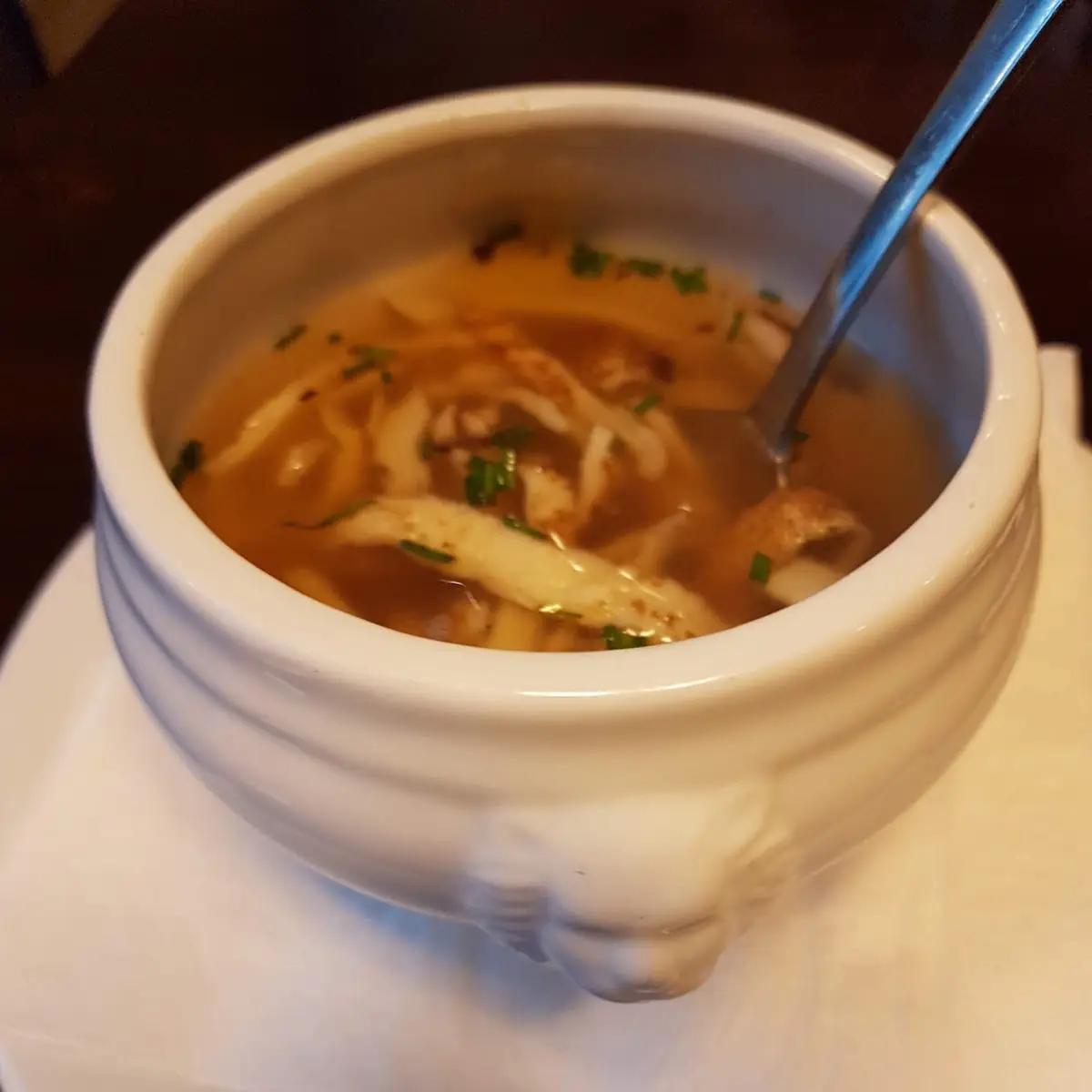 Frittatensuppe