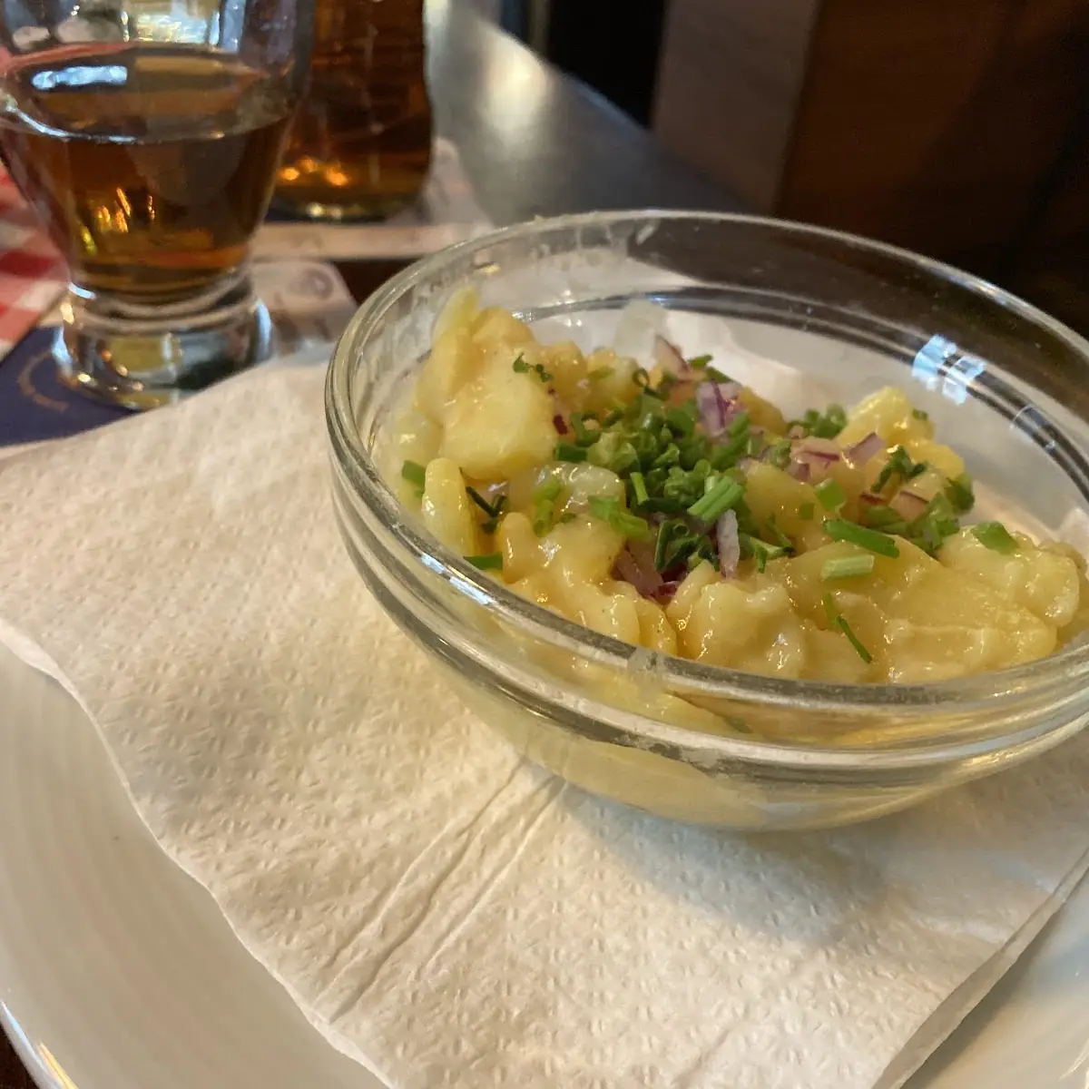 Kartoffelsalat