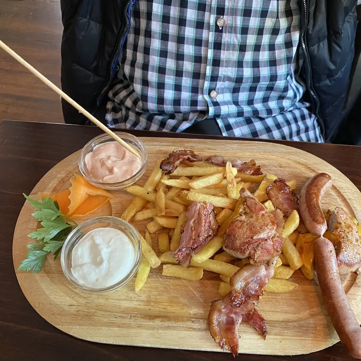 Ribs & Wings