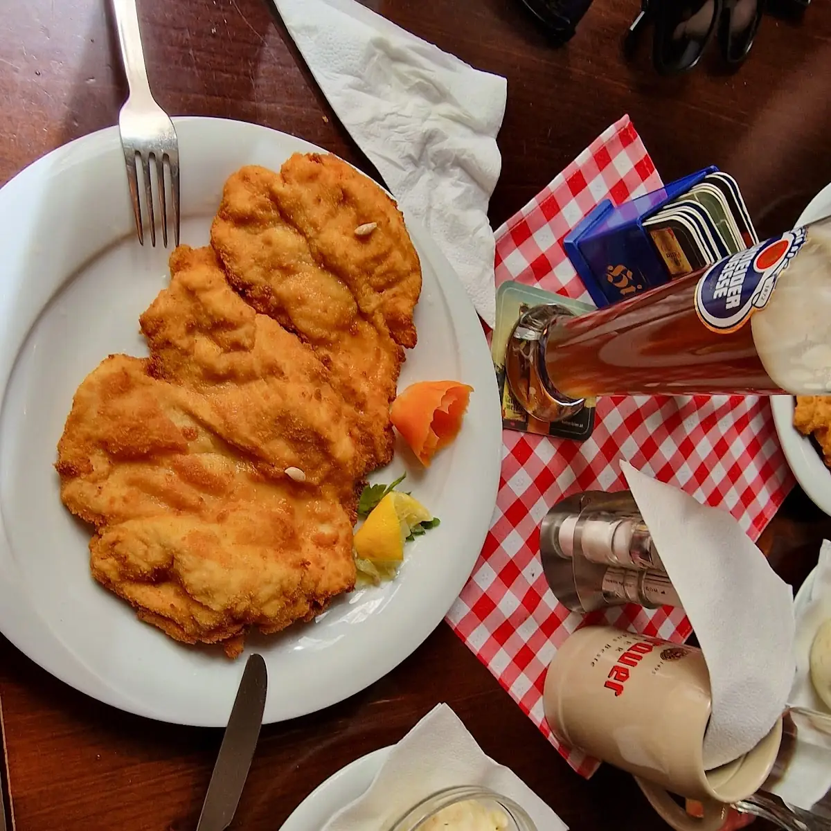 Wiener Schnitzel