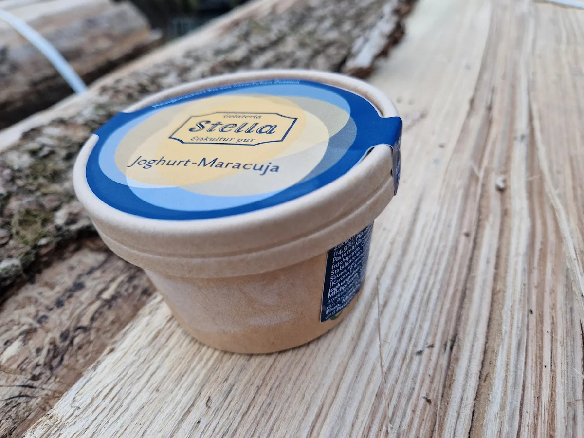 Joghurt-maracuja