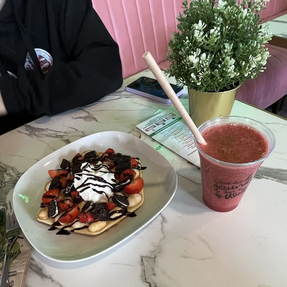 Bubble Waffle