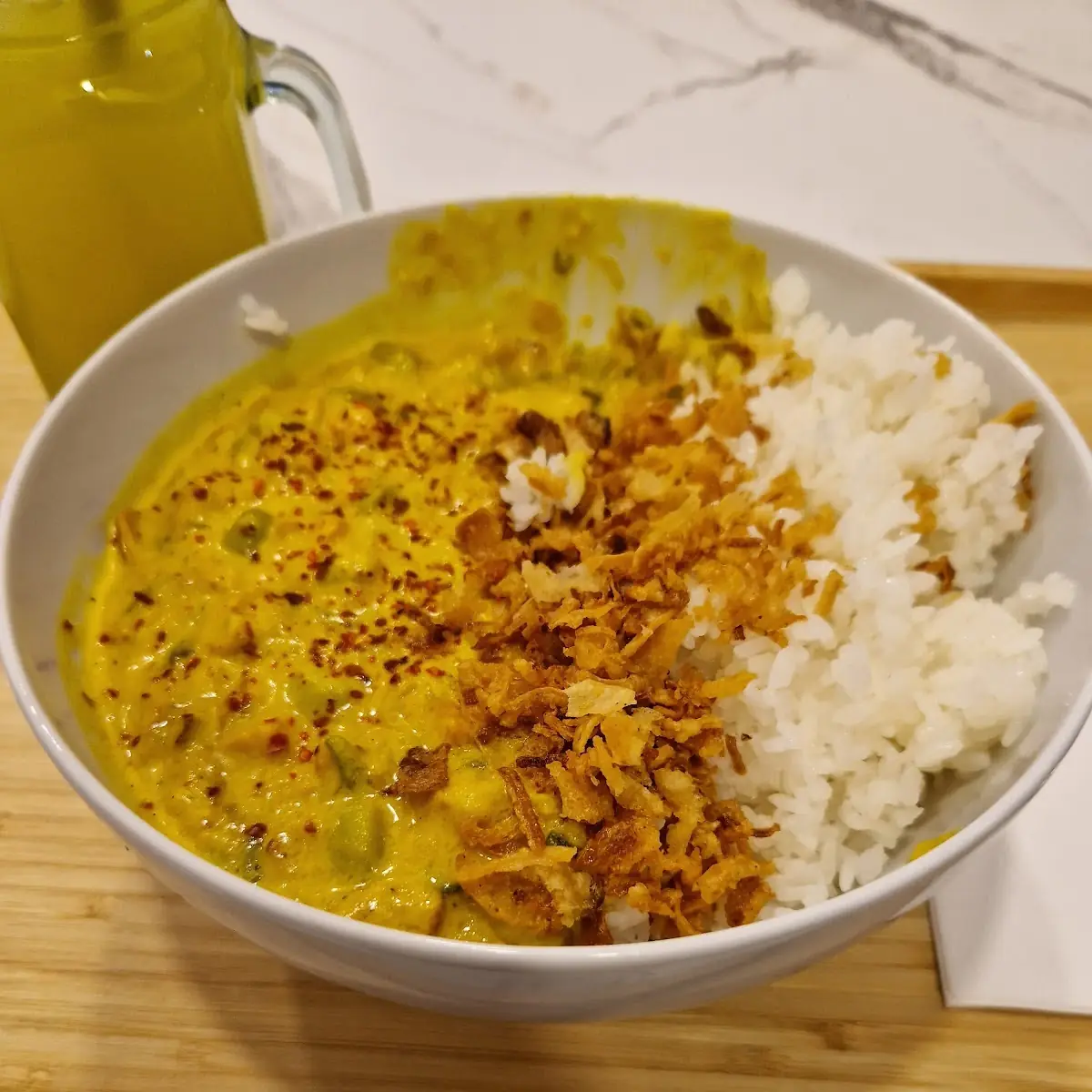Thai Curry