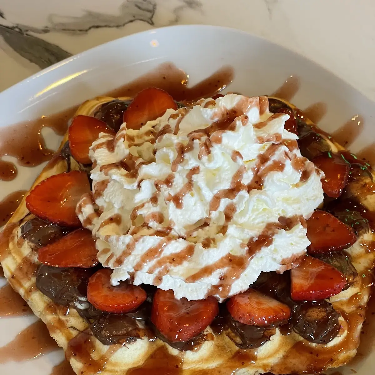 Waffle Style