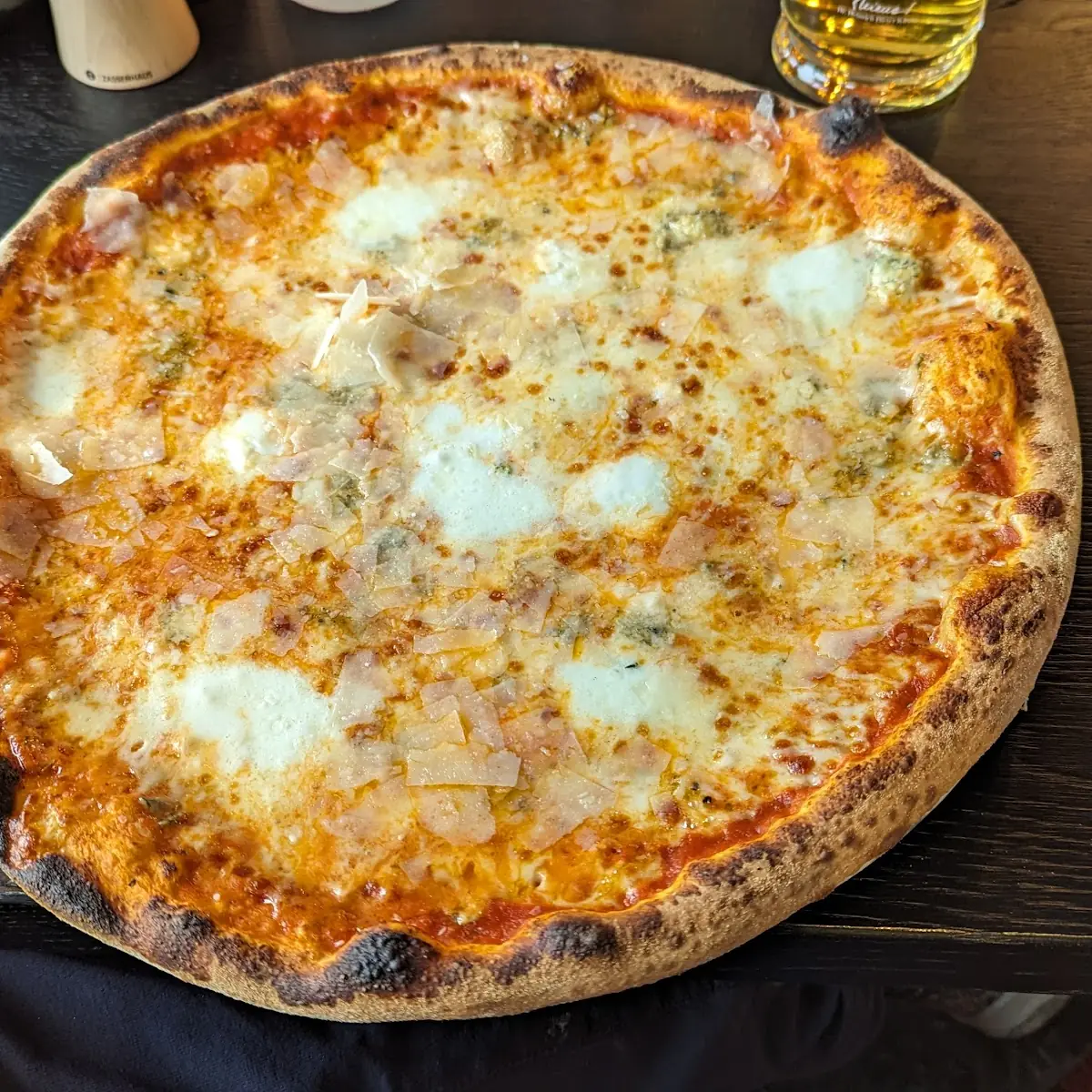 Pizza Quattro Formaggi