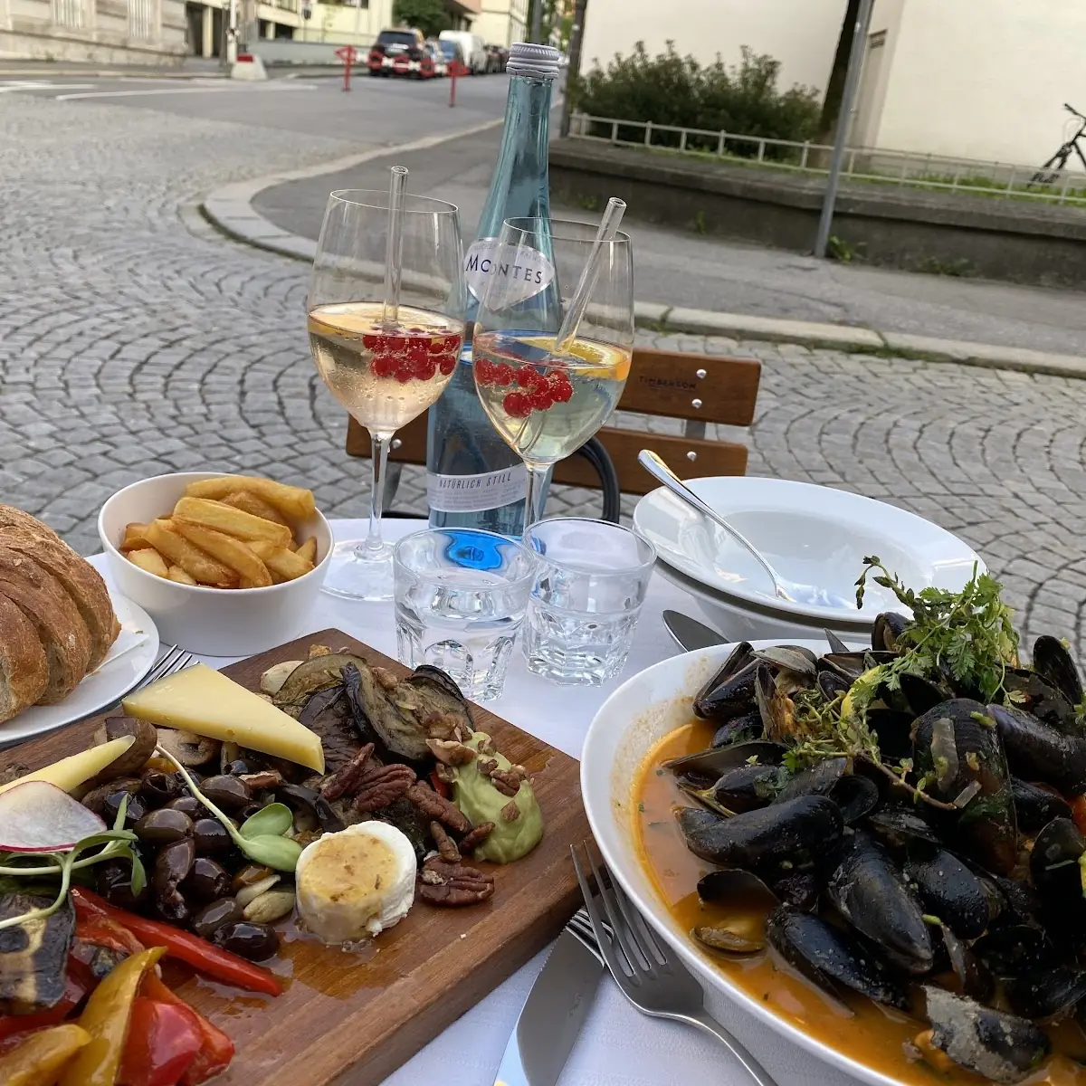Antipasti