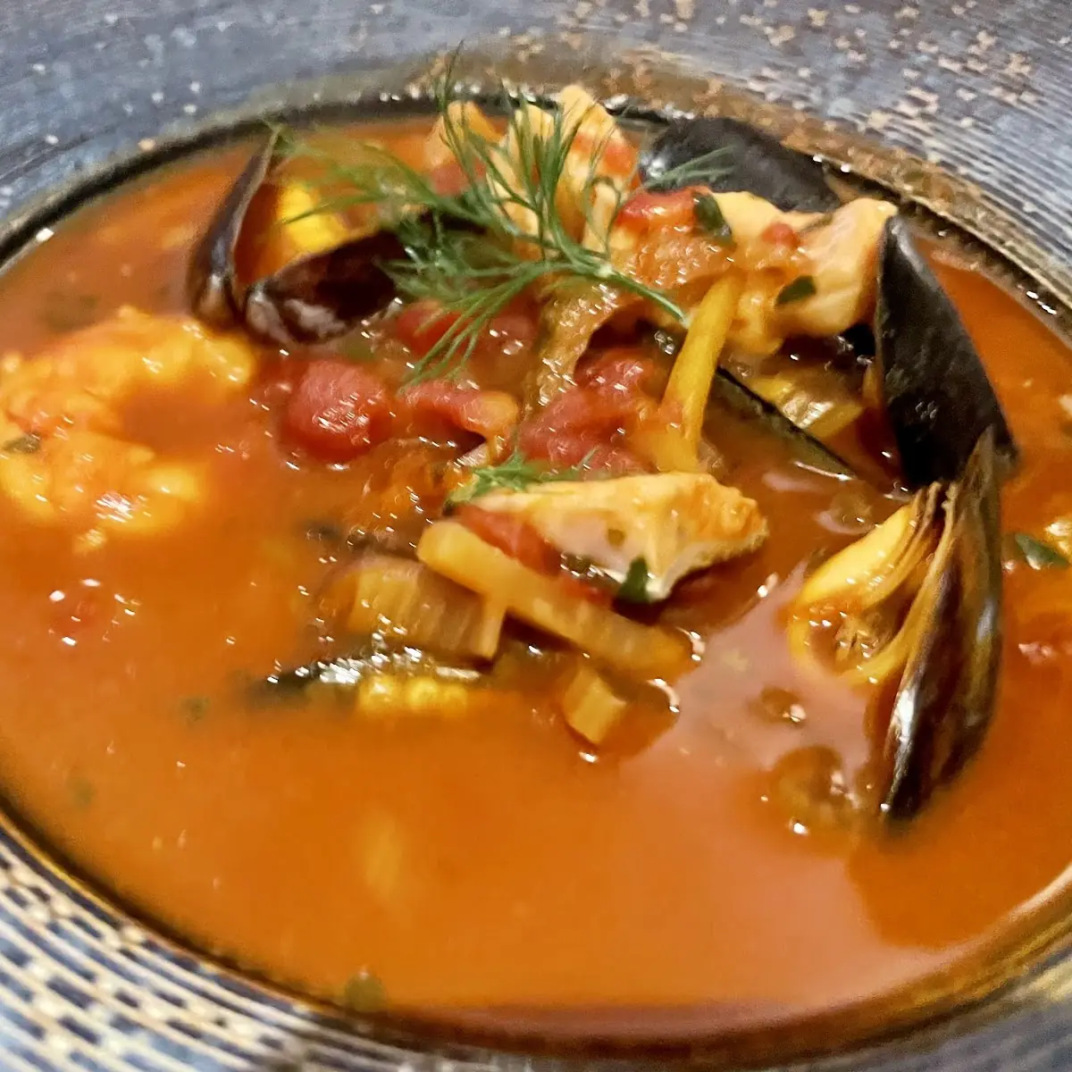 Bouillabaisse