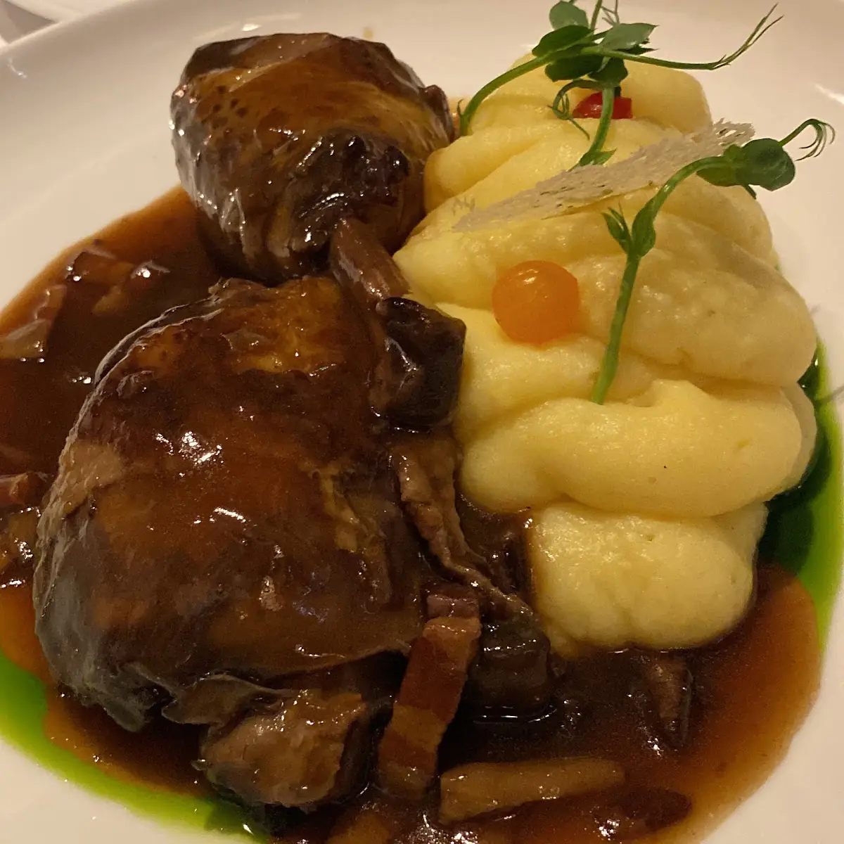 Coq Au Vin