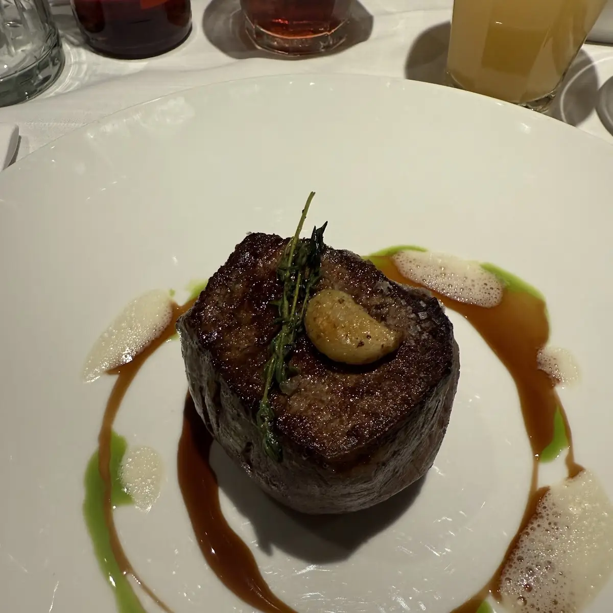 Filet De Boeuf