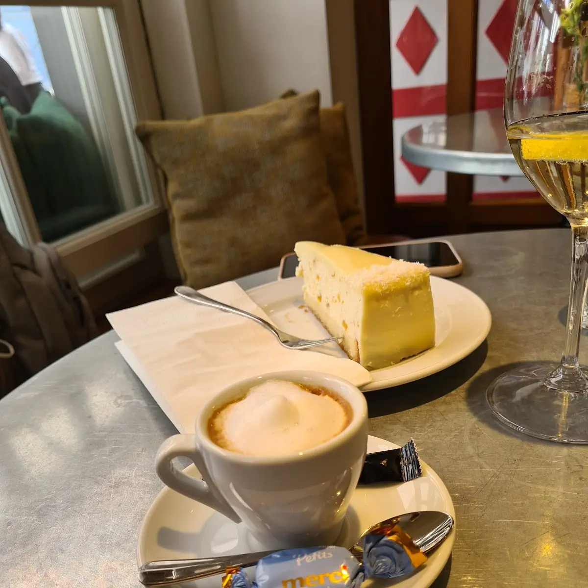 Käsekuchen