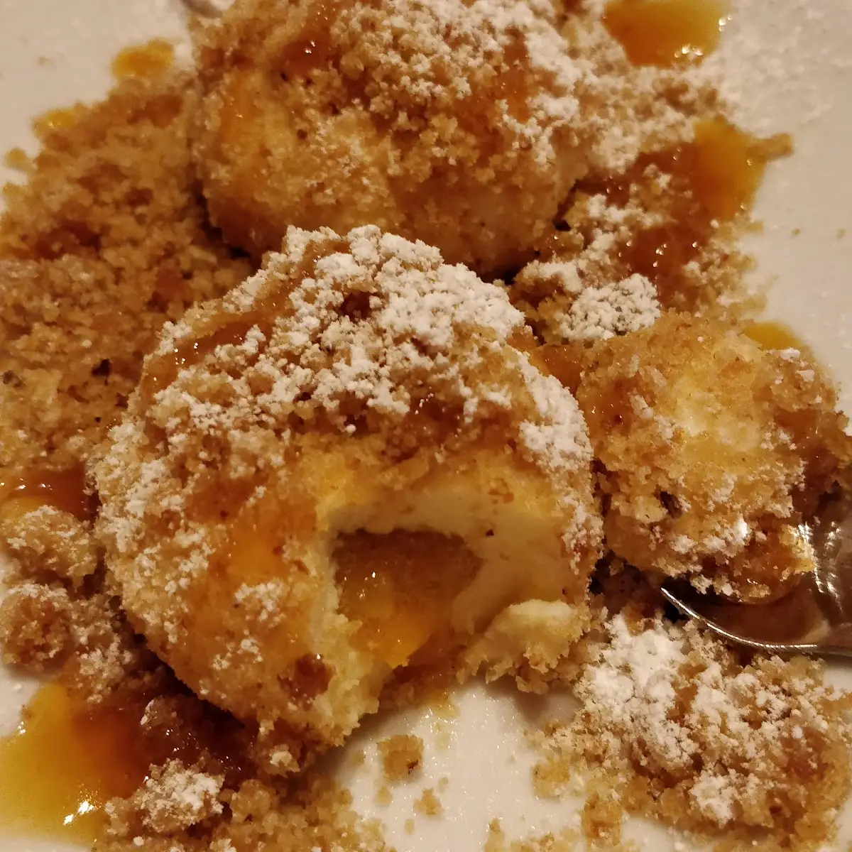 Marillenknödel