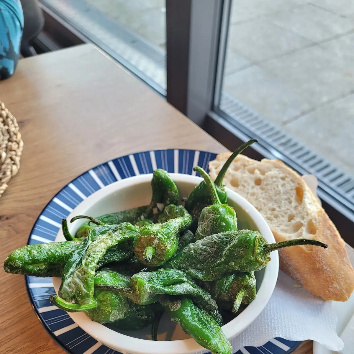 Pimientos De Padrón