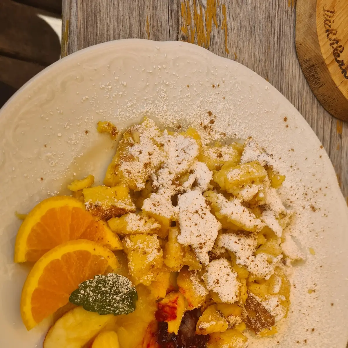 Kaiserschmarrn