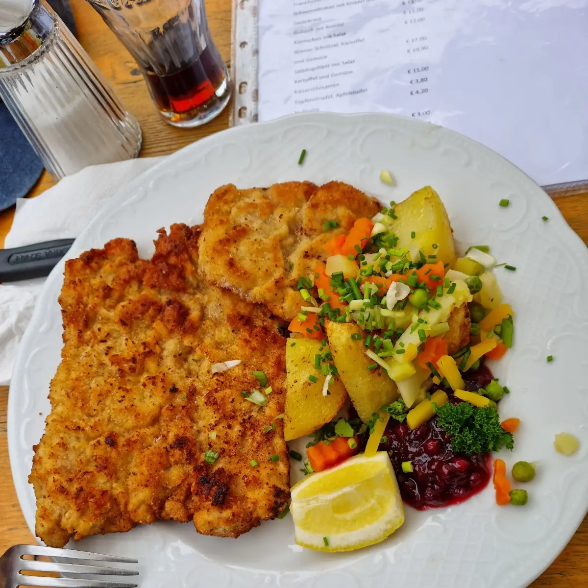 Schnitzel