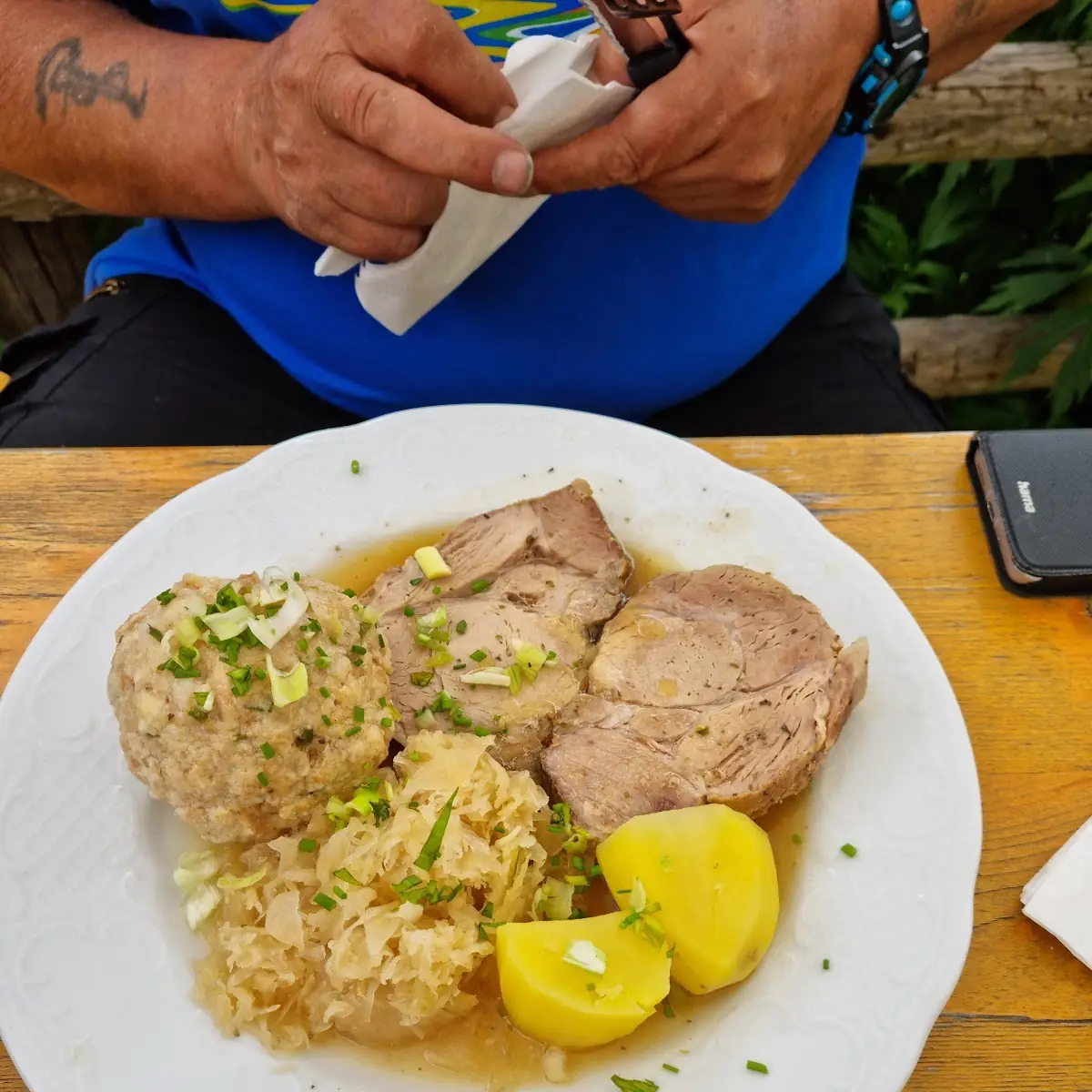 Schweinebraten