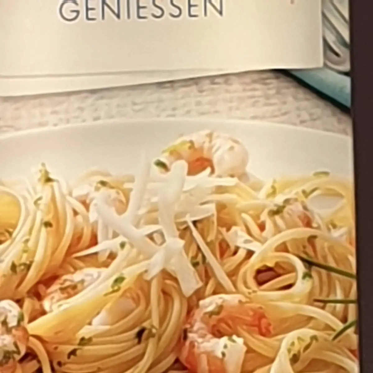 Garnelen