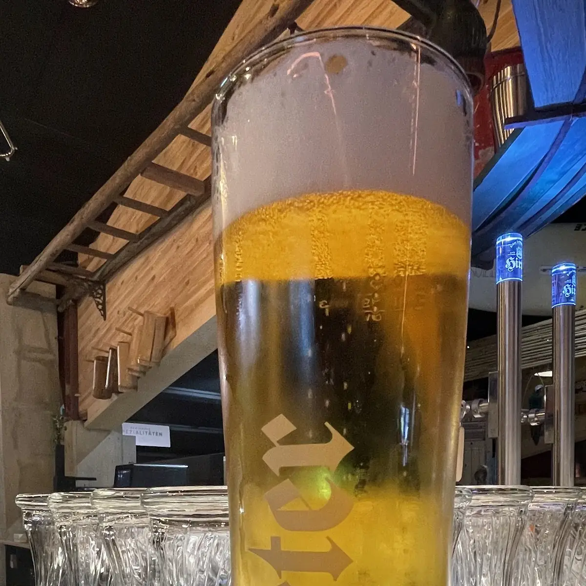 Bier Frisch Gekauft