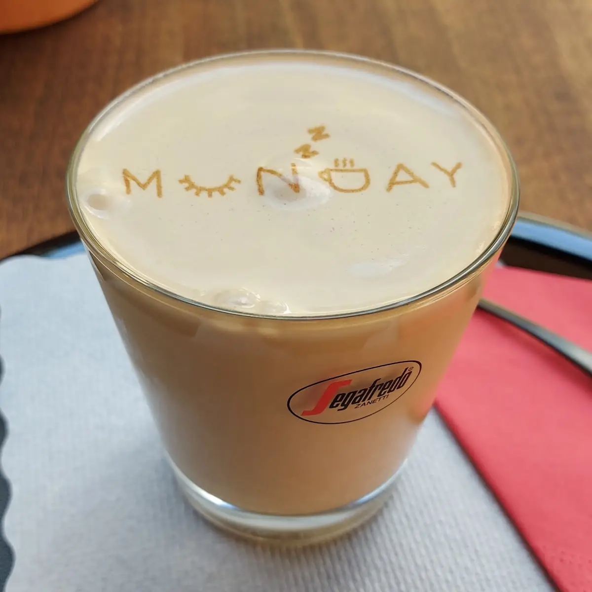 Frozen Coffee