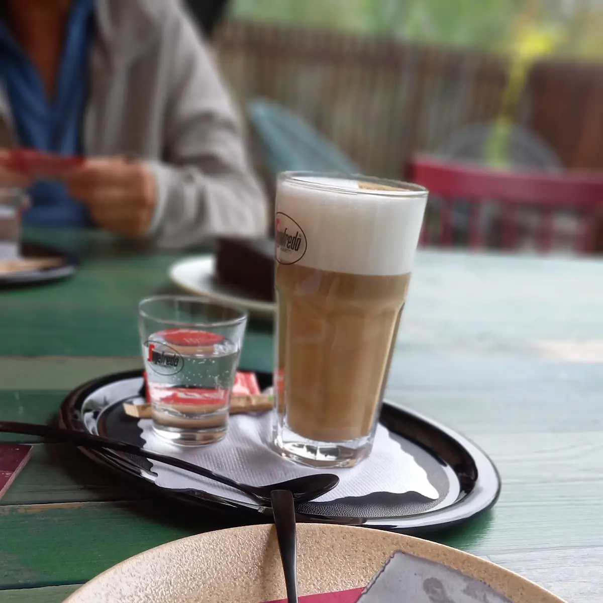 Schokoladenkuchen