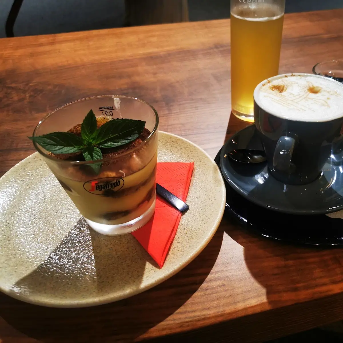 Tiramisu Hausgemacht