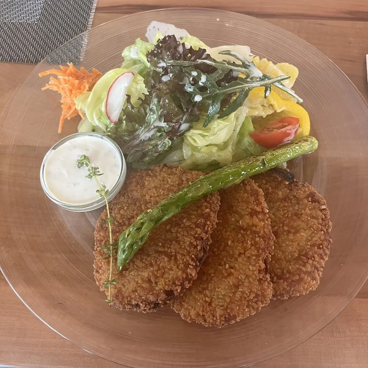 Gemüselaibchen
