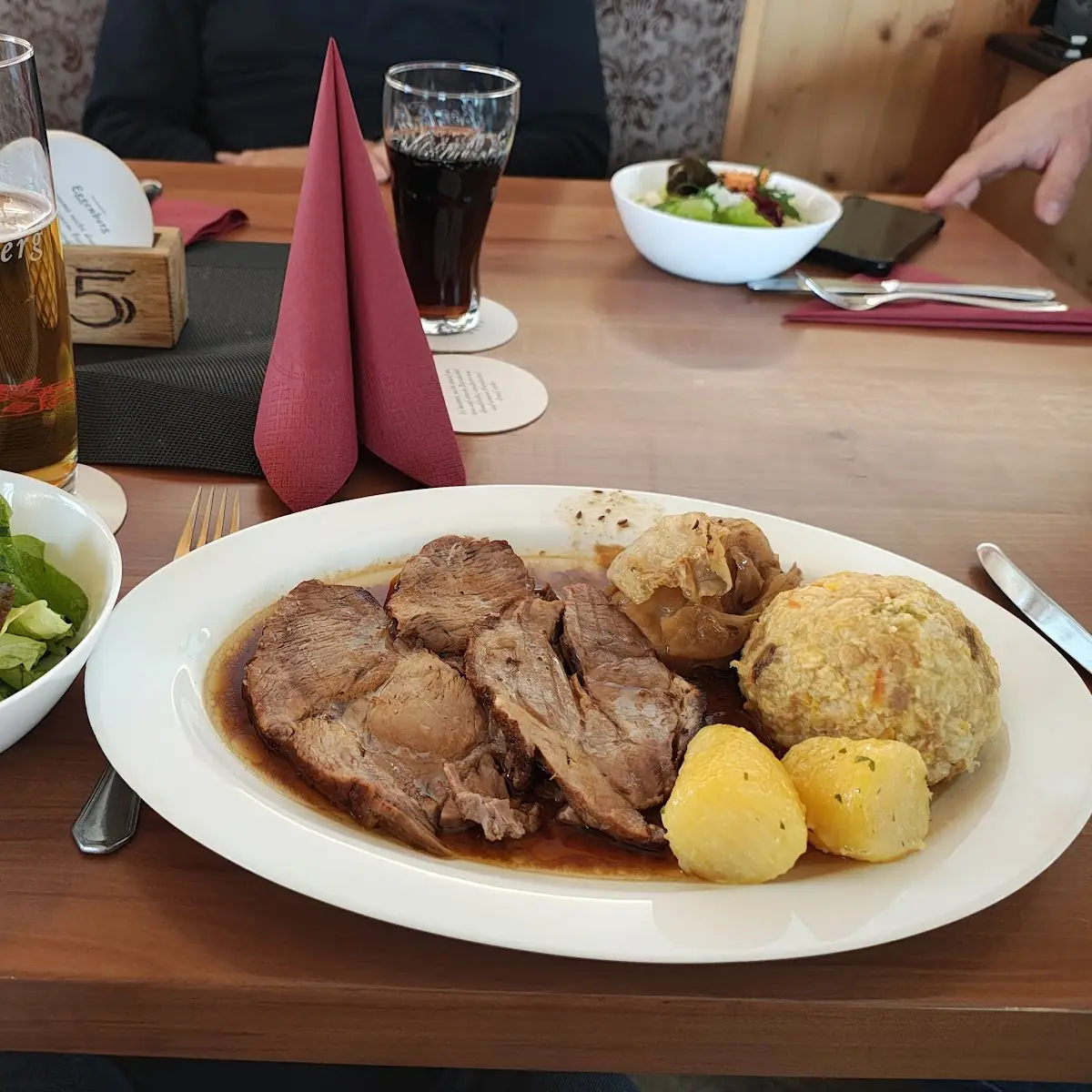Schweinsbraten
