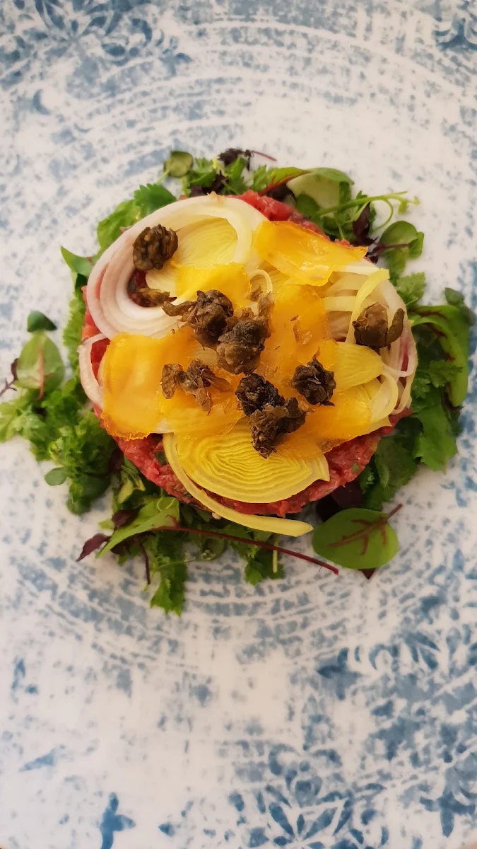 Beef Tartar