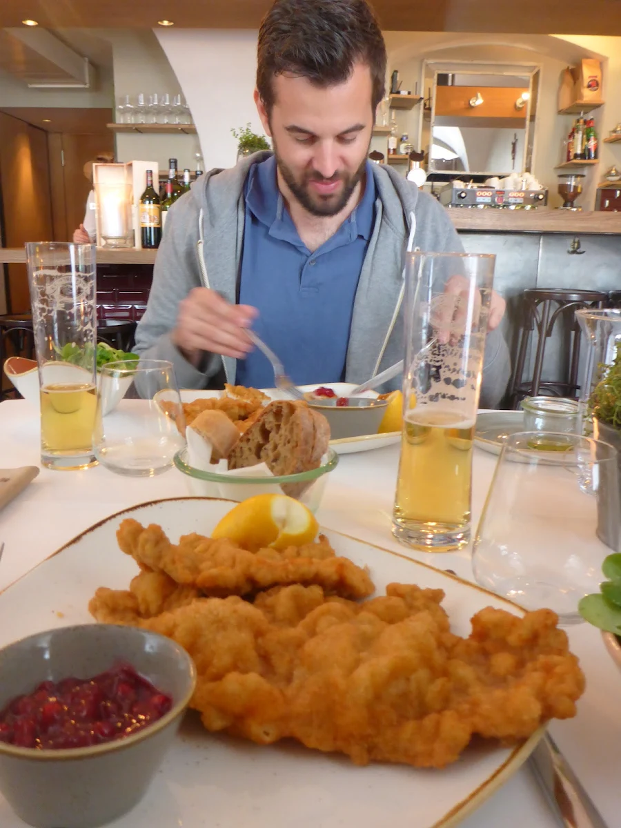 Wiener Schnitzel