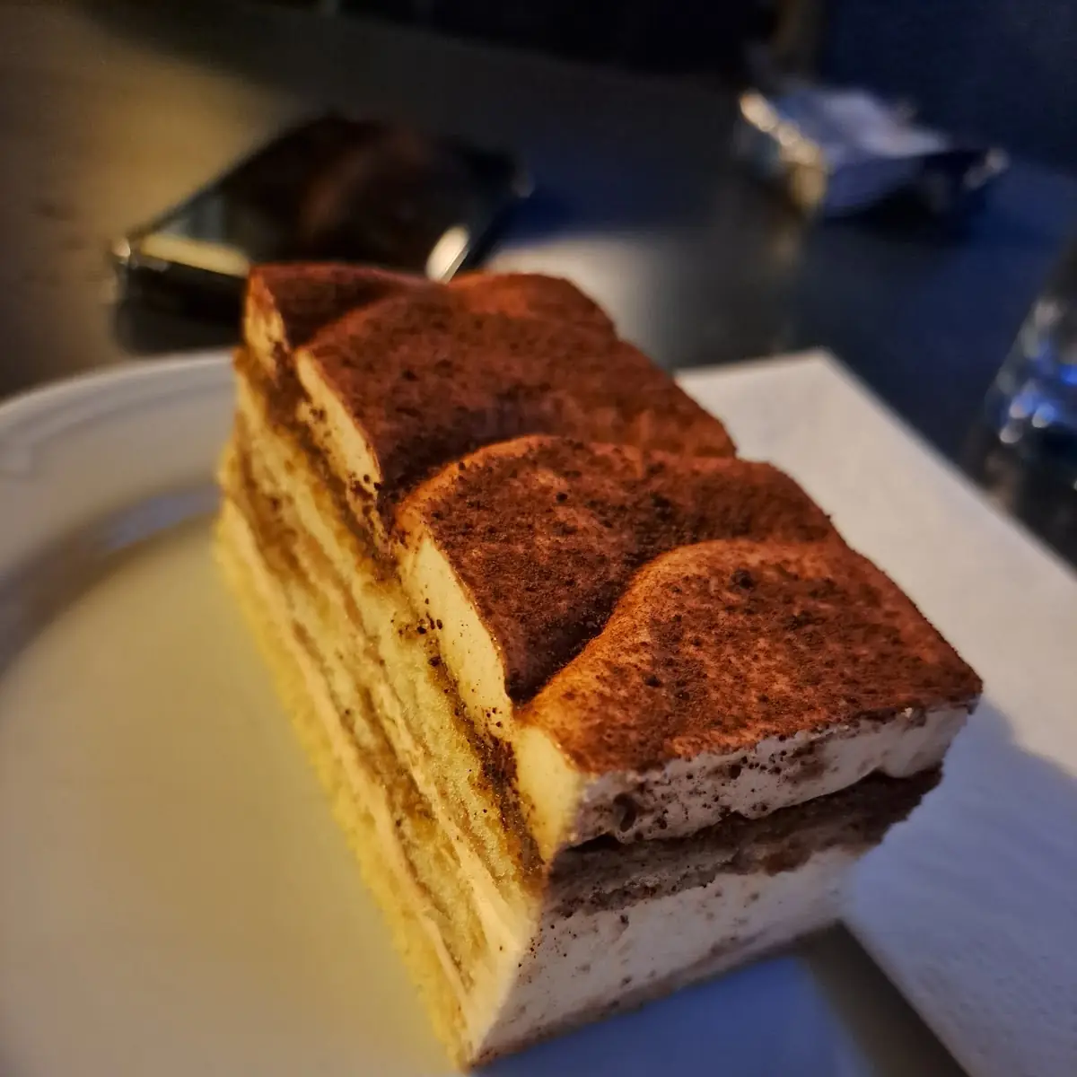 Tiramisu