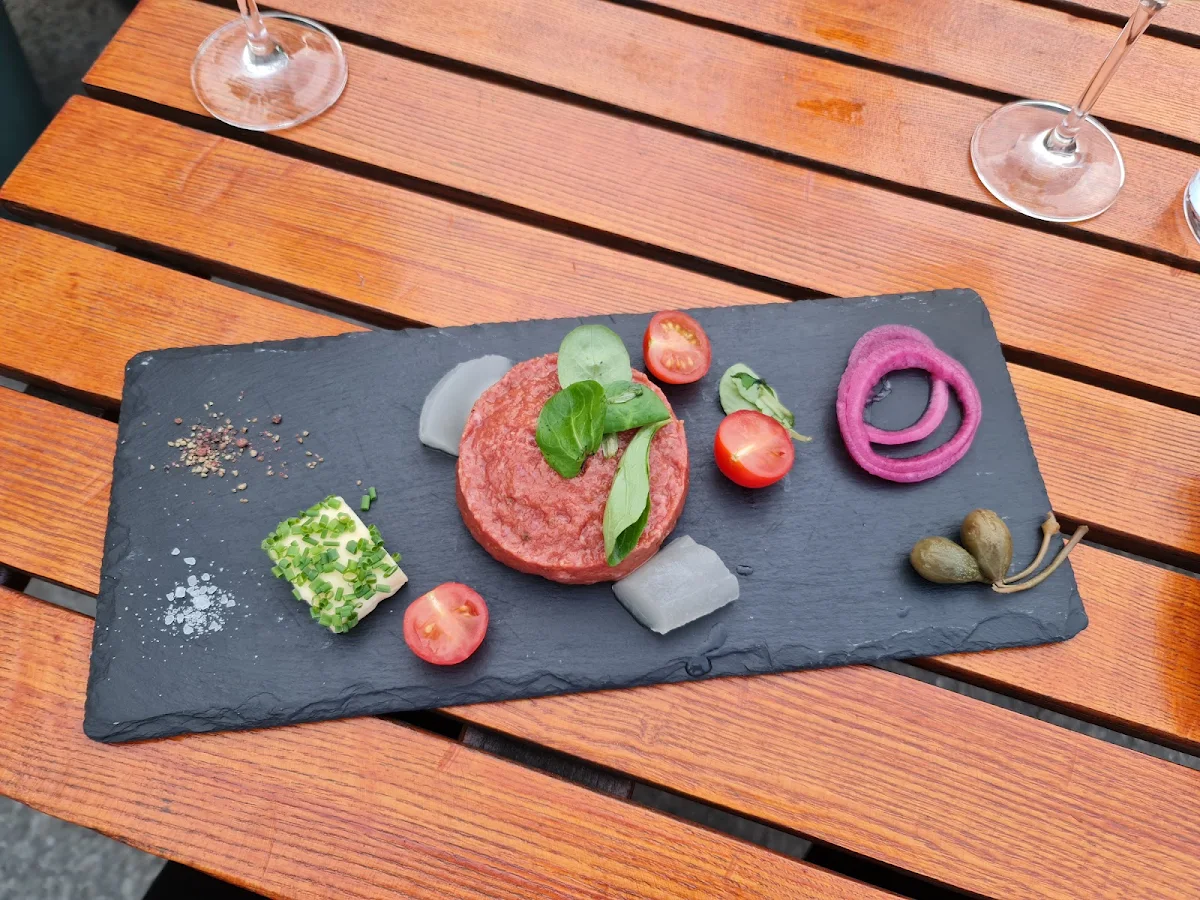Beef Tartar
