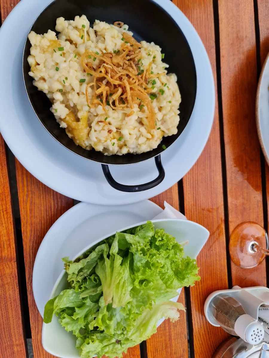 Käsespätzle