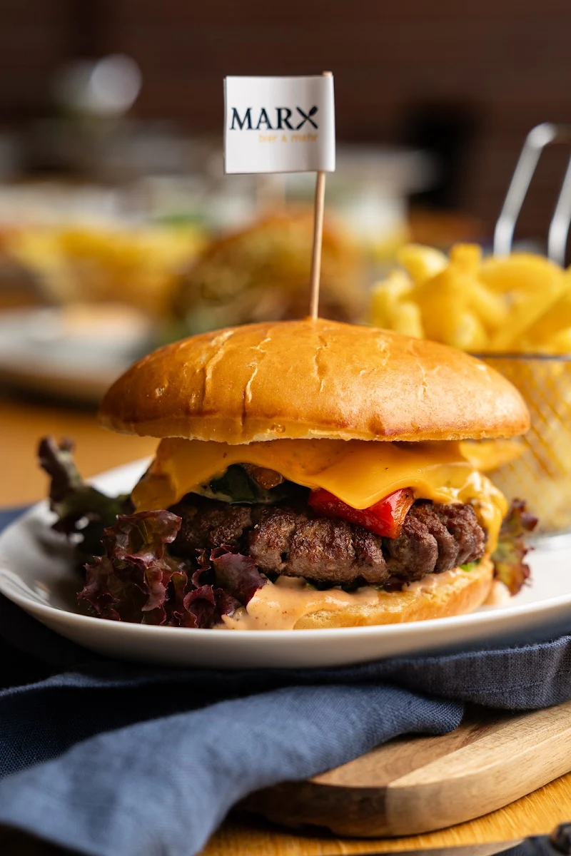 Knusperhendl Burger