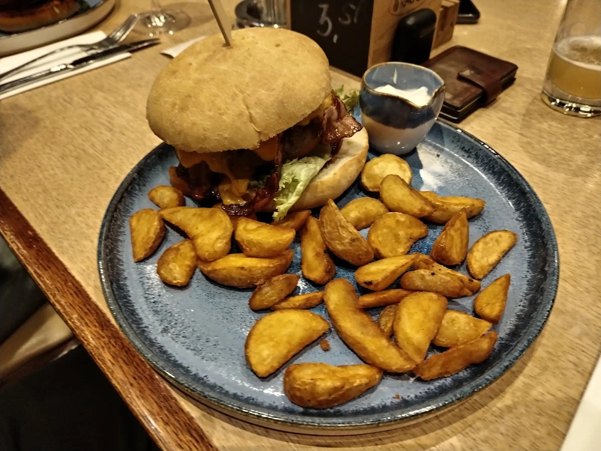 Marx Burger
