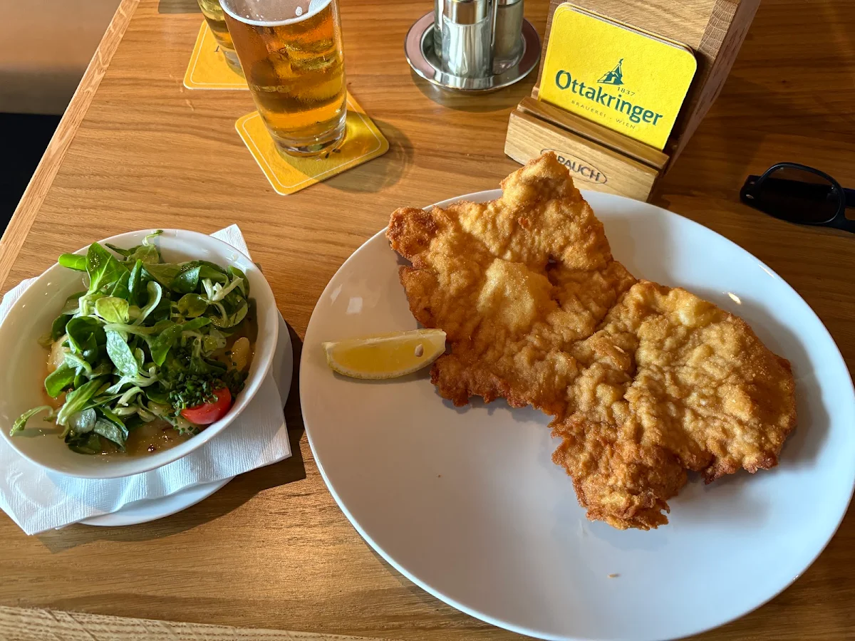 Original Wiener Schnitzel