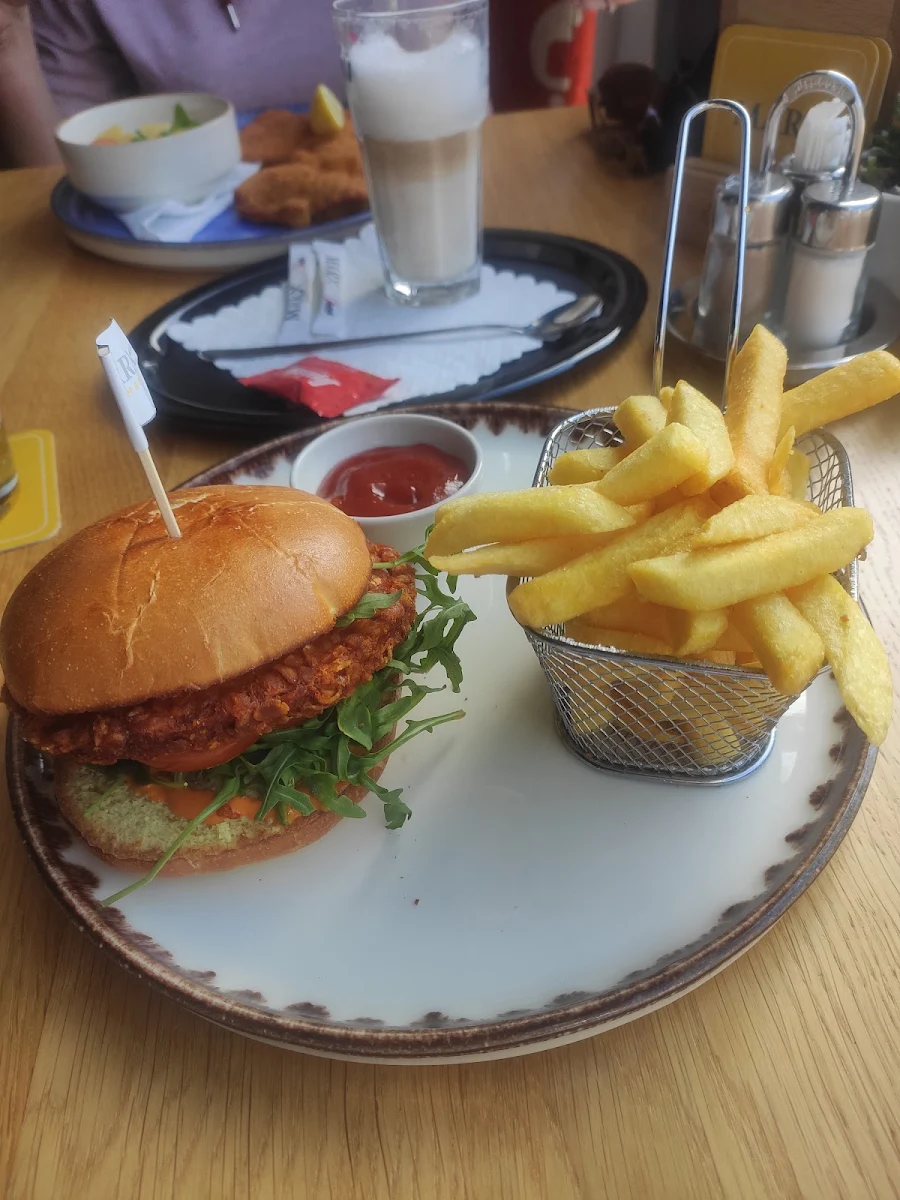 Schorfer Hendlburger