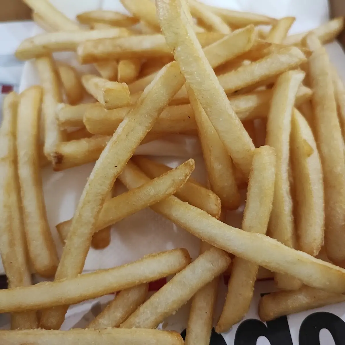Pommes Frites