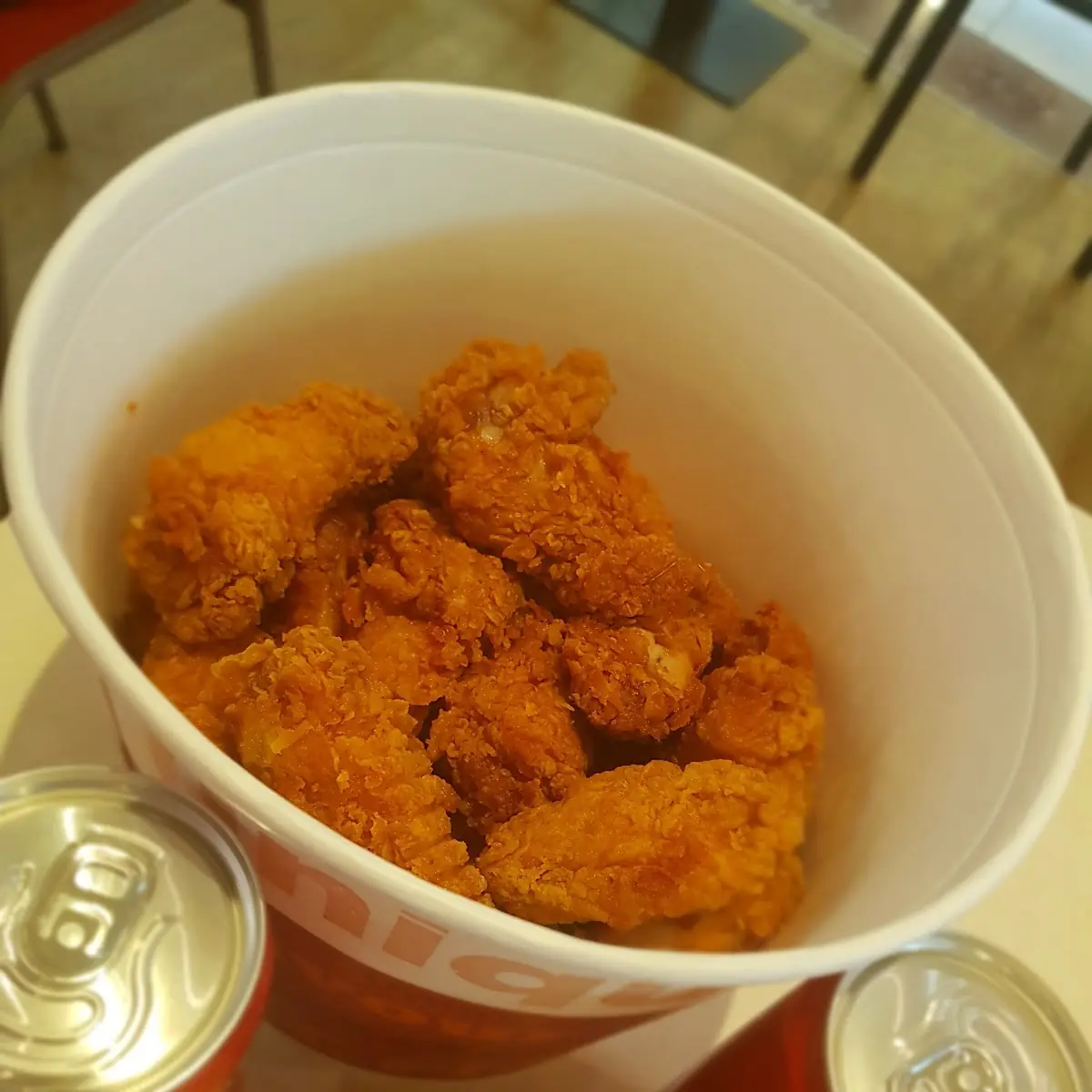 Real KFC Dip