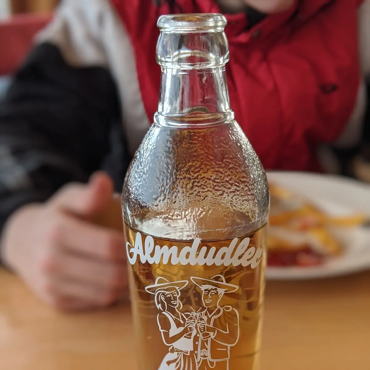 Almdudler