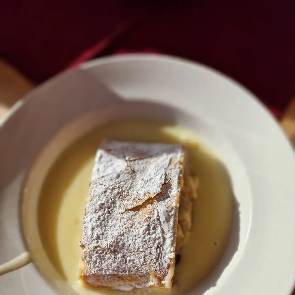 Apfelstrudel