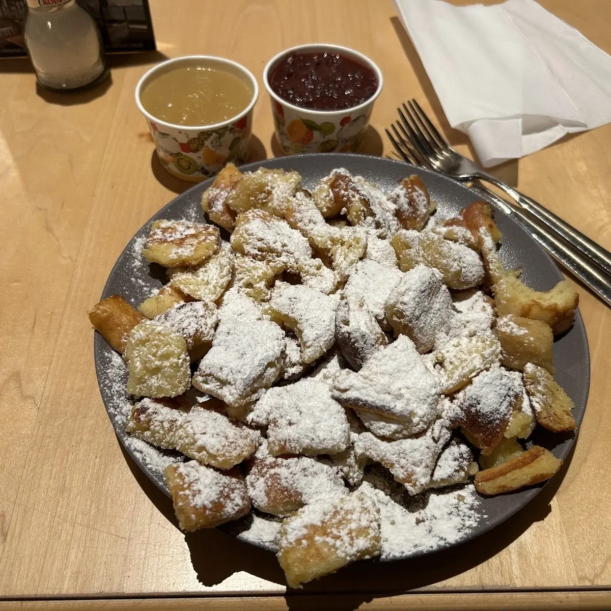 Kaiserschmarrn Groß