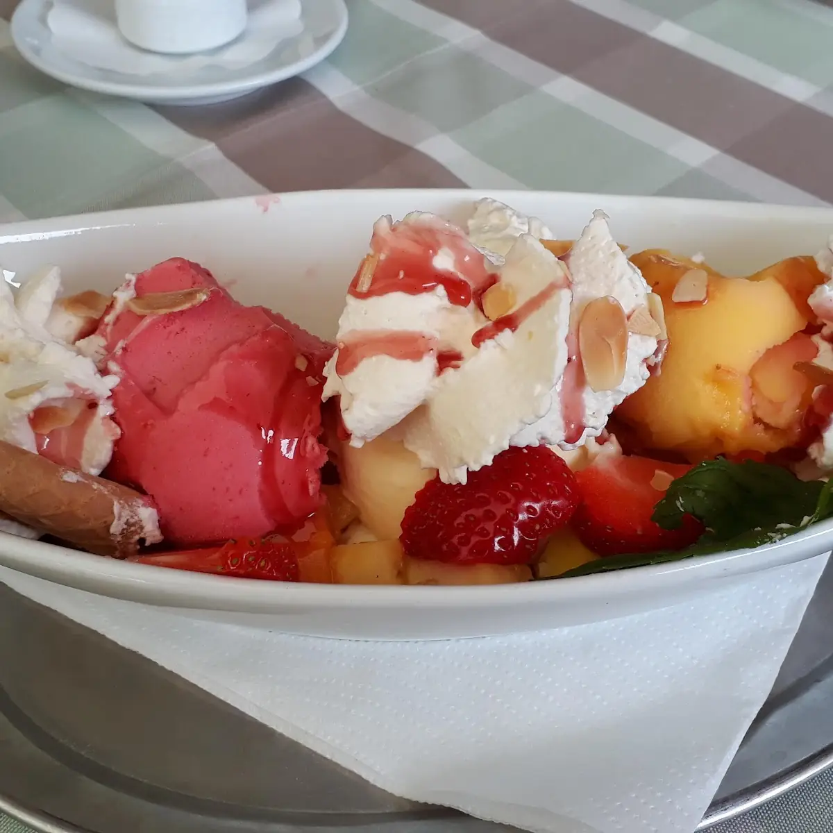 Eisbecher Frieda